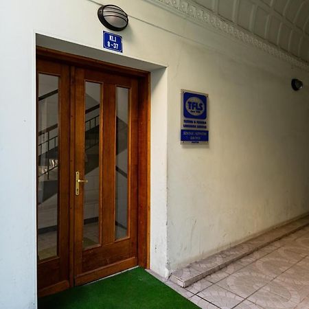 Apartment Warsaw Boduena By Renters Prestige Exterior foto
