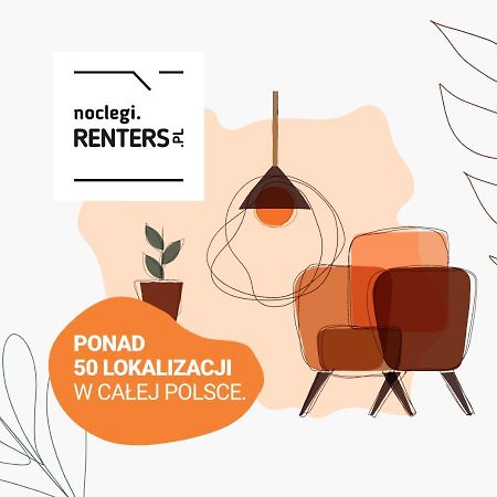 Apartment Warsaw Boduena By Renters Prestige Exterior foto