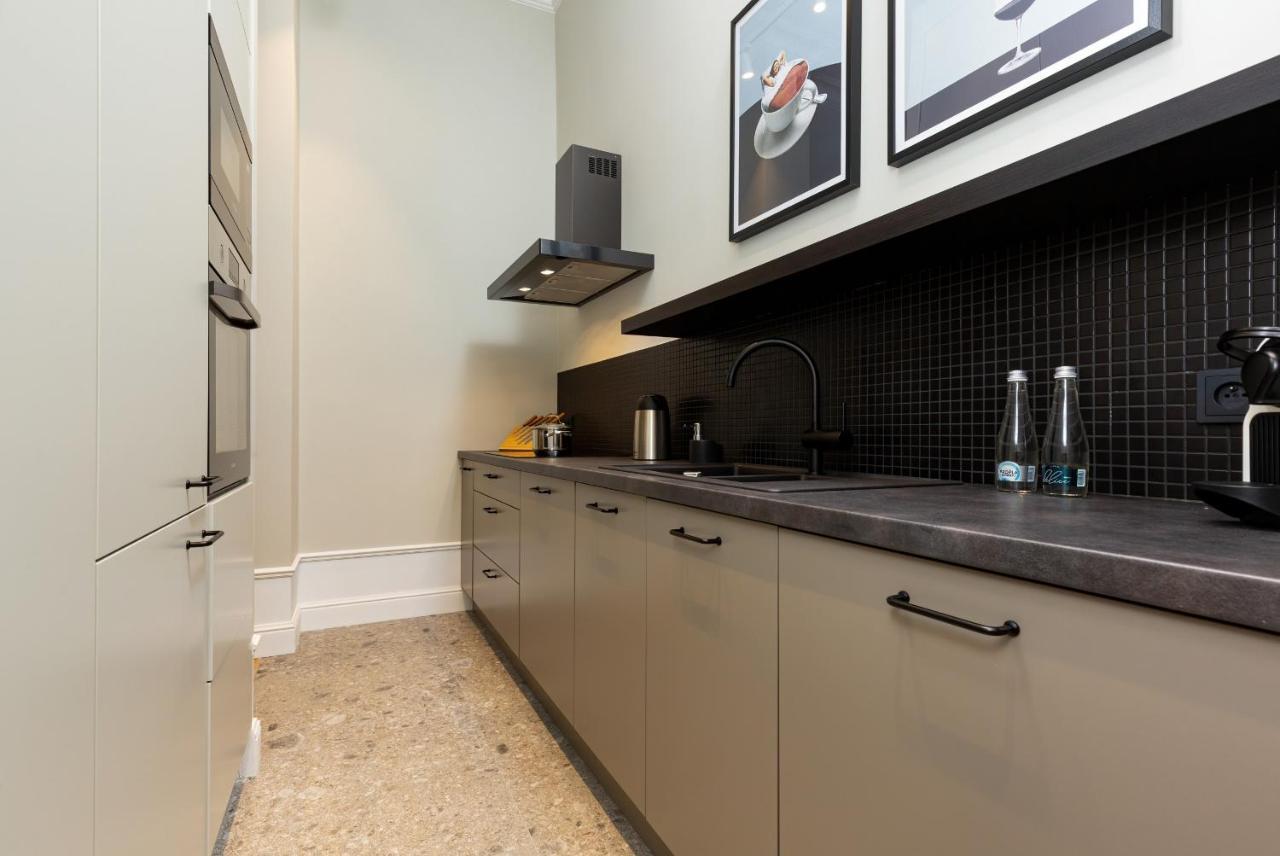 Apartment Warsaw Boduena By Renters Prestige Exterior foto