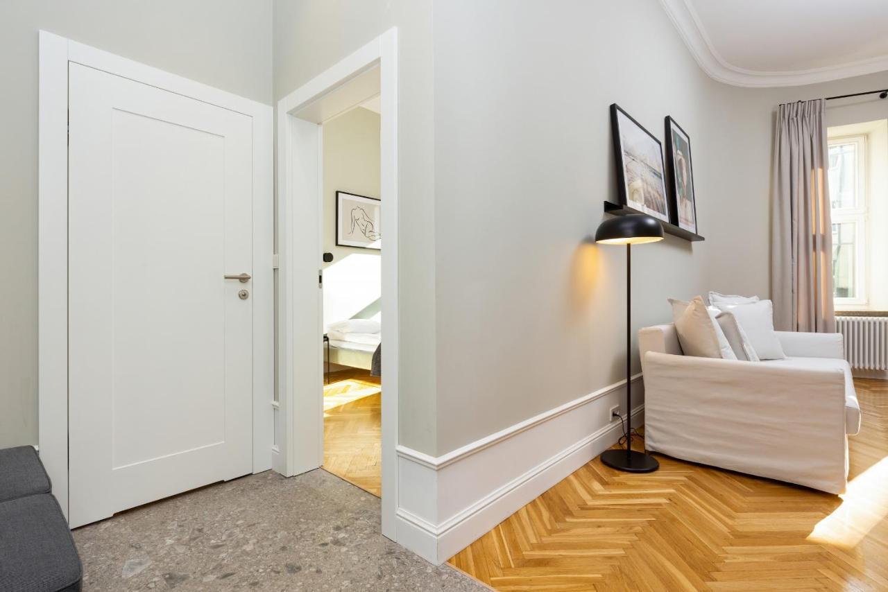 Apartment Warsaw Boduena By Renters Prestige Exterior foto