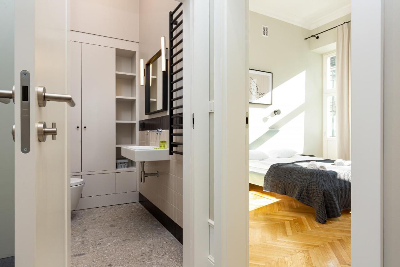 Apartment Warsaw Boduena By Renters Prestige Exterior foto