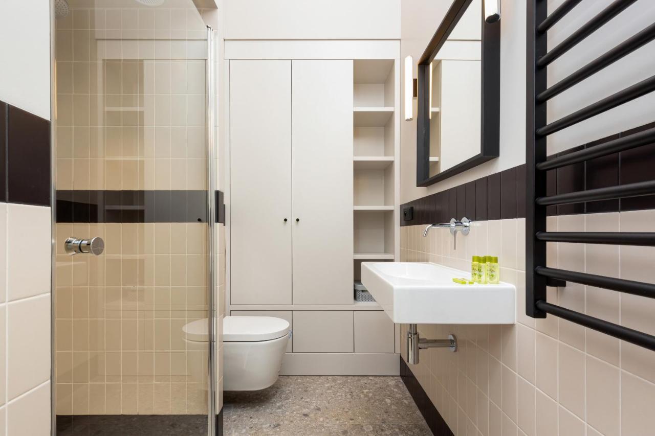 Apartment Warsaw Boduena By Renters Prestige Exterior foto