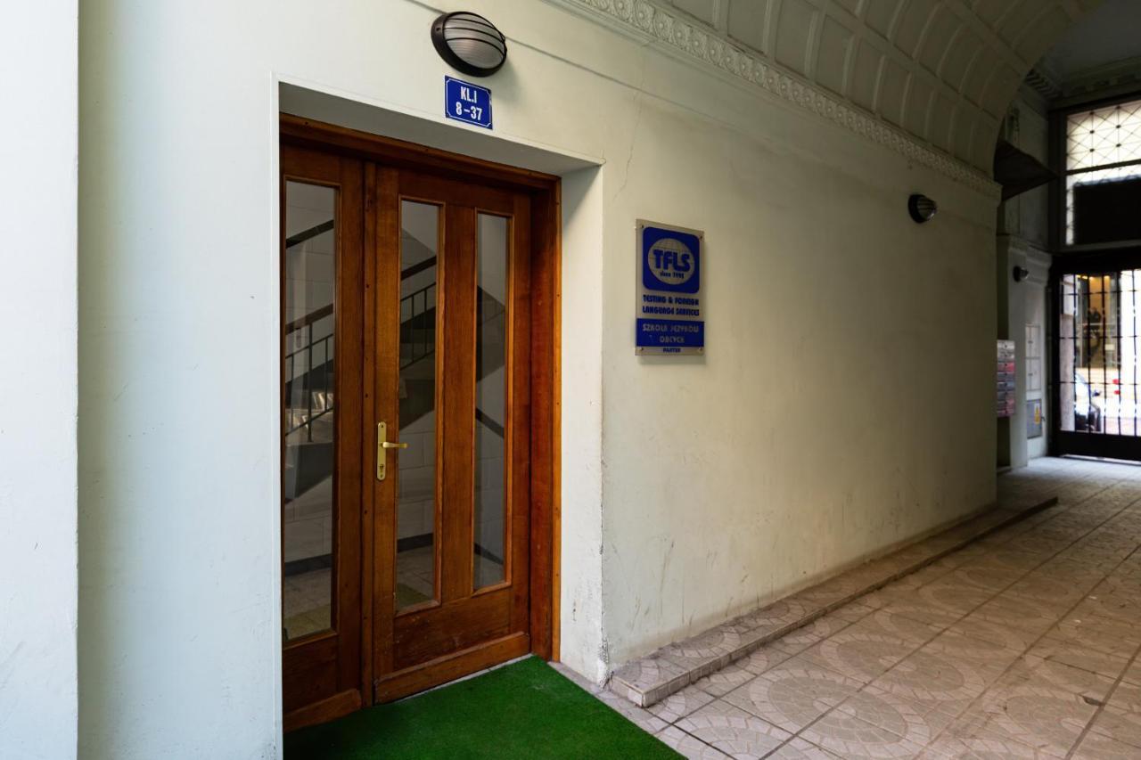 Apartment Warsaw Boduena By Renters Prestige Exterior foto