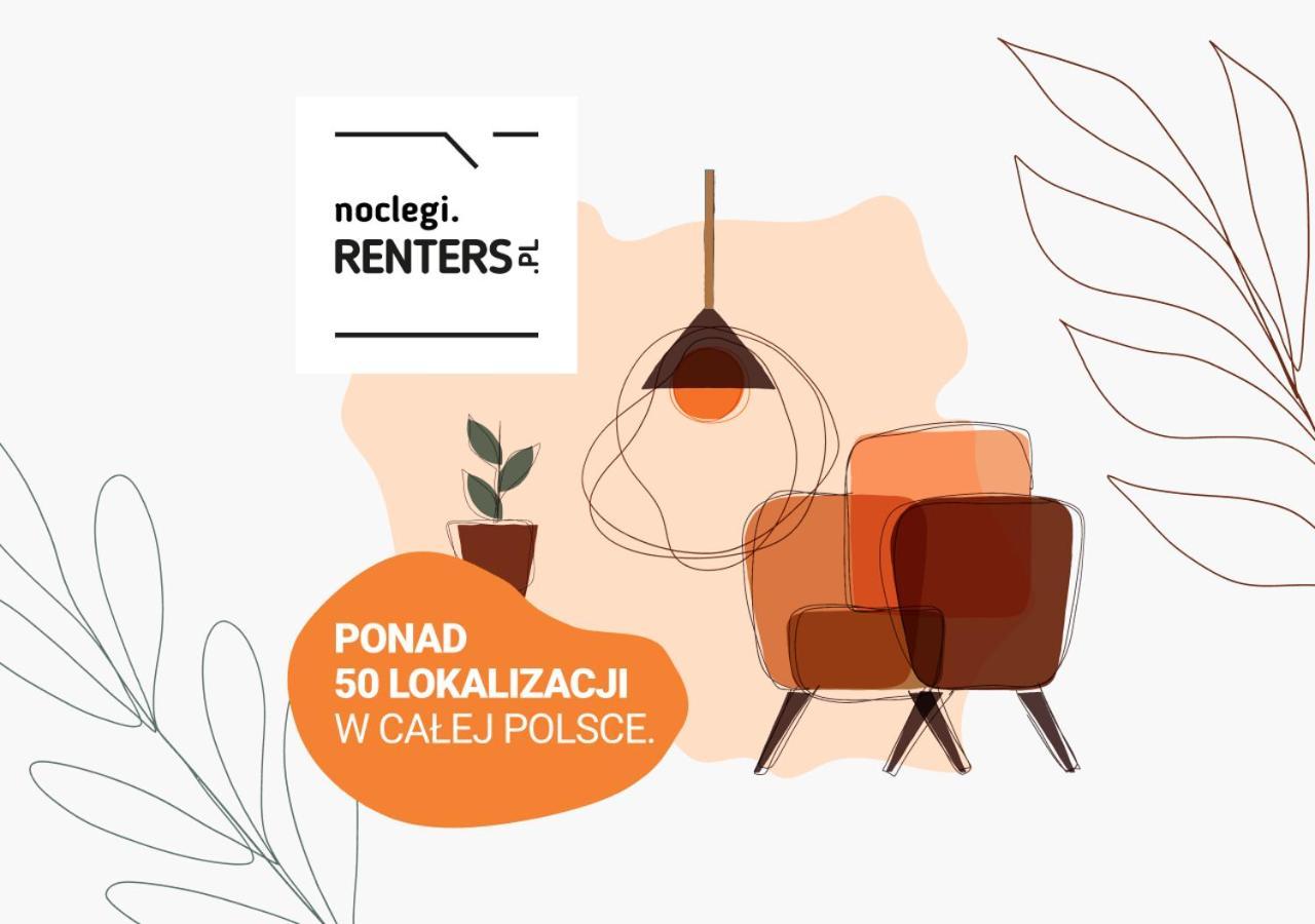 Apartment Warsaw Boduena By Renters Prestige Exterior foto